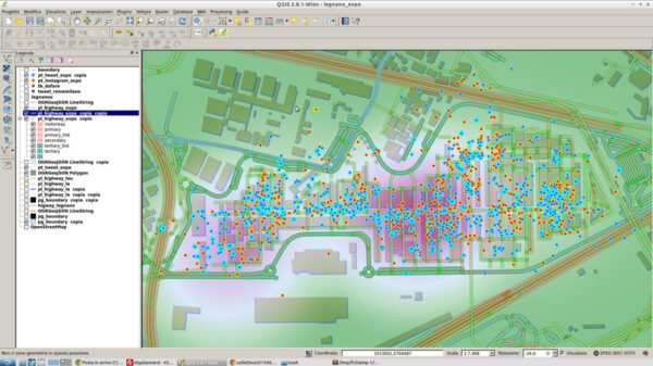 arcgis qgis avanzando